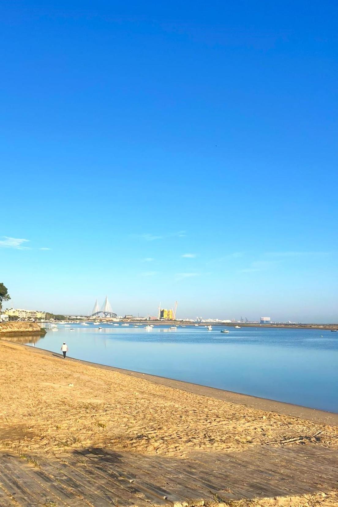 La Bahia Playa Apartman El Trocadero Kültér fotó